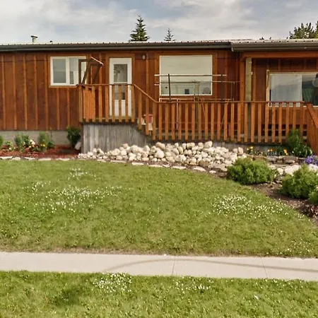 Mountain View Executive Suite Grande Cache Exterior photo